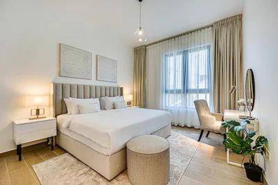 Splendid apartment near the sea in Port De La Mer