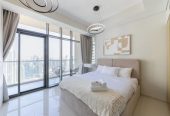 New studio in Business Bay | 57 floor!