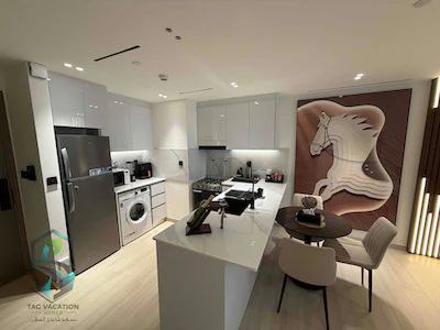 Tag Vacation Homes – Luxe 1BR. JC, Dubai. All bills included.