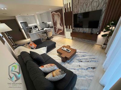 Tag Vacation Homes – Luxe 1BR. JC, Dubai. All bills included.