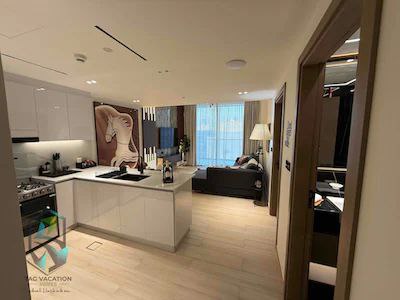 Tag Vacation Homes – Luxe 1BR. JC, Dubai. All bills included.