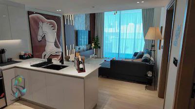 Tag Vacation Homes – Luxe 1BR. JC, Dubai. All bills included.