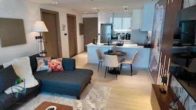 Tag Vacation Homes – Luxe 1BR. JC, Dubai. All bills included.