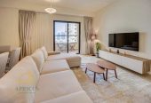 Remarkable 2BD apartment in Bahar JBR near beach