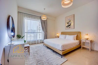 Remarkable 2BD apartment in Bahar JBR near beach