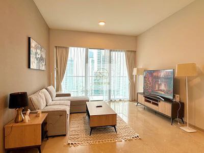 Prime Property Alert: Brand New Stylish 1BR near Dubai Mall