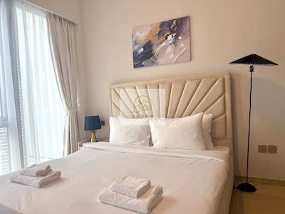 Prime Property Alert: Brand New Stylish 1BR near Dubai Mall