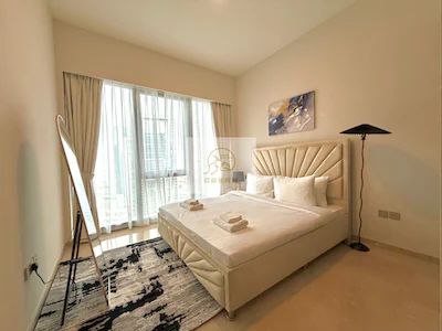 Prime Property Alert: Brand New Stylish 1BR near Dubai Mall