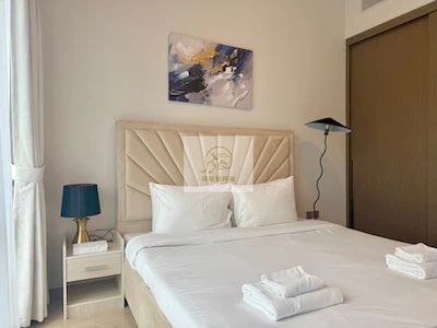 Prime Property Alert: Brand New Stylish 1BR near Dubai Mall