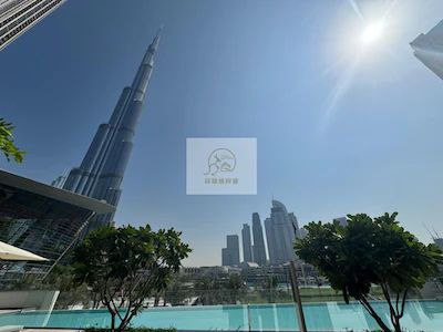 Prime Property Alert: Brand New Stylish 1BR near Dubai Mall