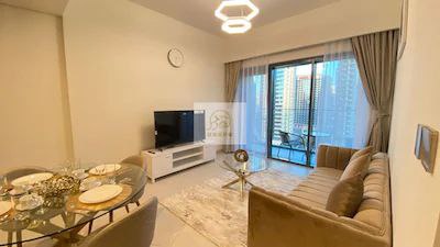 NO COMMISSION | 1BR Luxury Furnished