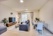 Remarkable apartment near the beach in Bahar, JBR