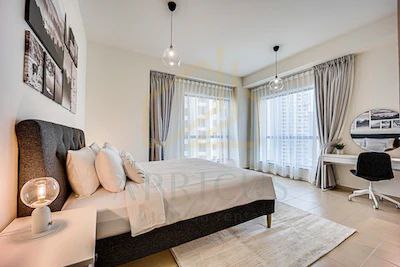 Remarkable apartment near the beach in Bahar, JBR