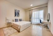 Remarkable apartment near the beach in Bahar, JBR