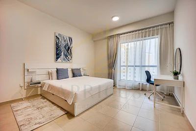 Remarkable apartment near the beach in Bahar, JBR