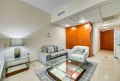 DIFC Studio apartment in Park Tower B