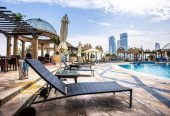 DIFC Studio apartment in Park Tower B