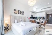 Stylish & Comfortable Studio Apartment in Arjan