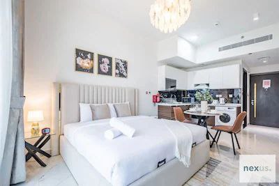 Stylish & Comfortable Studio Apartment in Arjan