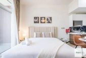 Stylish & Comfortable Studio Apartment in Arjan