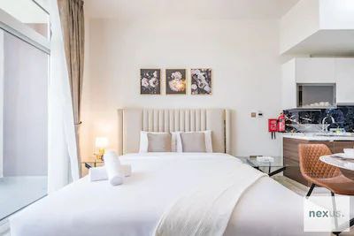 Stylish & Comfortable Studio Apartment in Arjan