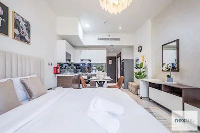 Stylish & Comfortable Studio Apartment in Arjan