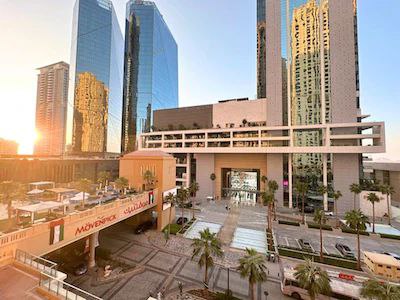 4-BR Apartment in JBR