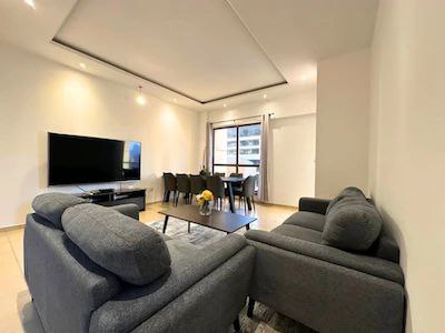 4-BR Apartment in JBR