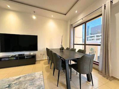 4-BR Apartment in JBR