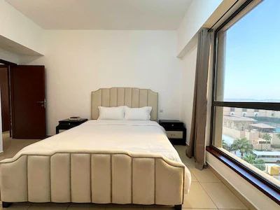 4-BR Apartment in JBR