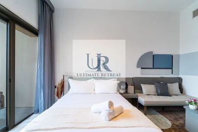 FULLY FURNISHED STUDIO | EQUIPPED KITCHEN | MAG EYE COMMUNITY