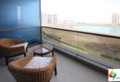 Min Stay 5 nights is required!! Luxurious 1BR apartment in Spirit Tower , Sports City