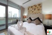 Min Stay 5 nights is required!! Luxurious 1BR apartment in Spirit Tower , Sports City