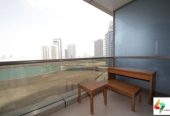 Min Stay 5 nights is required!! Luxurious 1BR apartment in Spirit Tower , Sports City