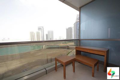 Min Stay 5 nights is required!! Luxurious 1BR apartment in Spirit Tower , Sports City