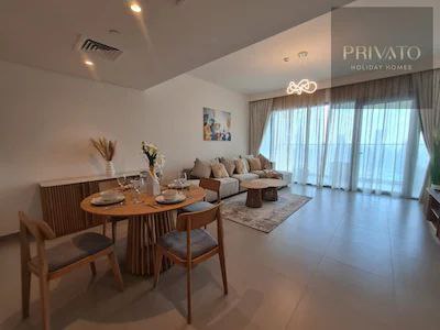 Luxury with Amazing 360 Burj Khalifa View