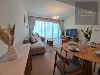 Luxury with Amazing 360 Burj Khalifa View