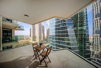 Brand new 2BD in Urban Oasis by Missoni, Business Bay