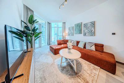 Brand new 2BD in Urban Oasis by Missoni, Business Bay