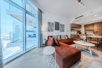 Brand new 2BD in Urban Oasis by Missoni, Business Bay