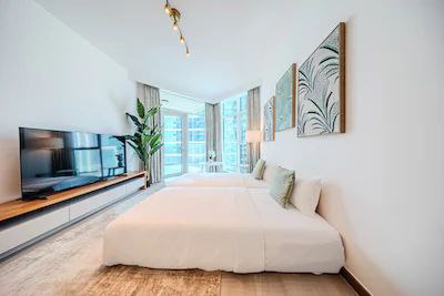 Brand new 2BD in Urban Oasis by Missoni, Business Bay