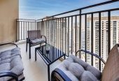 Pleasant new apartment in Dubai Creek Harbour
