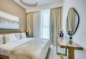 Pleasant new apartment in Dubai Creek Harbour
