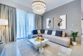 Pleasant new apartment in Dubai Creek Harbour