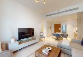Luxury 1 Bedroom | Fully Furnished | Direct Beach Access