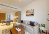 Luxury 1 Bedroom | Fully Furnished | Direct Beach Access