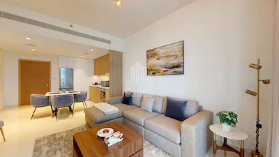 Luxury 1 Bedroom | Fully Furnished | Direct Beach Access