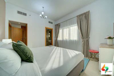 Min Stay 5 nights is required! Exclusive 1BR Apartment in Axis Residence 6, DSO