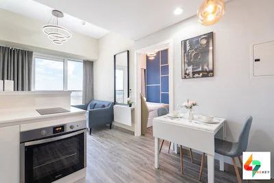 Min Stay 5 nights is required! Ideal 01 BR Apartment in Golf Vita A, Damac Hills