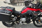 BMW F850 GS 2019